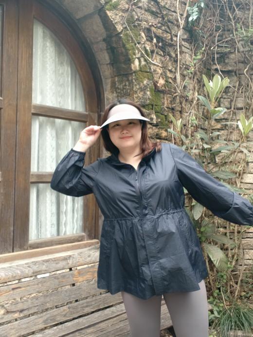 【无痕一体防晒帽】头围可调节 一体成型，无痕贴合 高倍防晒UPF50+ 轻松收纳，一秒回弹~防紫外线，大帽檐，空顶，可折叠，遮阳太阳帽子，一周发货 商品图11