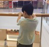 【速干短袖T恤】Amilife阿米日记纯色速干短袖T  UPF50+防晒  吸湿速干   透气舒适 7A级抗菌 商品缩略图10
