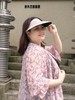 【无痕一体防晒帽】头围可调节 一体成型，无痕贴合 高倍防晒UPF50+ 轻松收纳，一秒回弹~防紫外线，大帽檐，空顶，可折叠，遮阳太阳帽子，一周发货 商品缩略图5