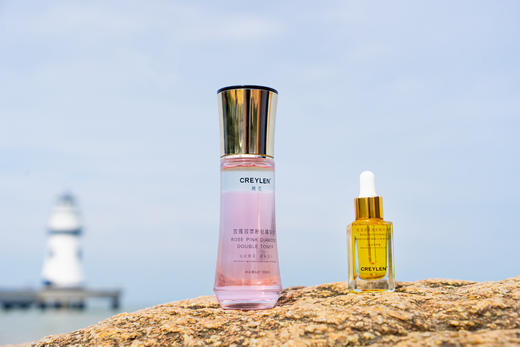 ⁶近效清仓【玫瑰双萃精油系列】分层水油100ml+紧致焕颜精华油15ml 泡在油里的女人不会老 效期到26年8月 SS06-QTT-MGJY 商品图3