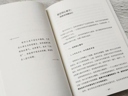 【源创图书】我这样化解教育的艰难 于洁  著 商品图5
