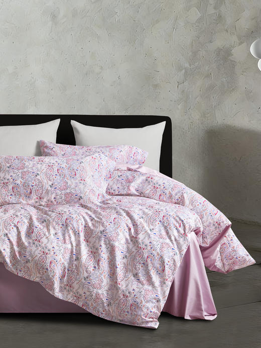 夏尔小镇爱情多瑙河纯棉四件套 商品图1