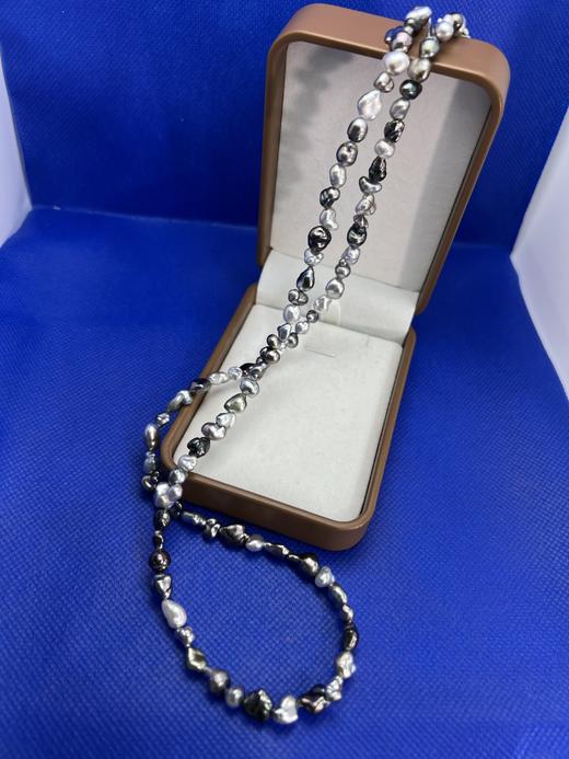 【日本溯源之旅】设计款大溪地混彩项链（展会产品拍下后不支持7天无理由退换货） 商品图3