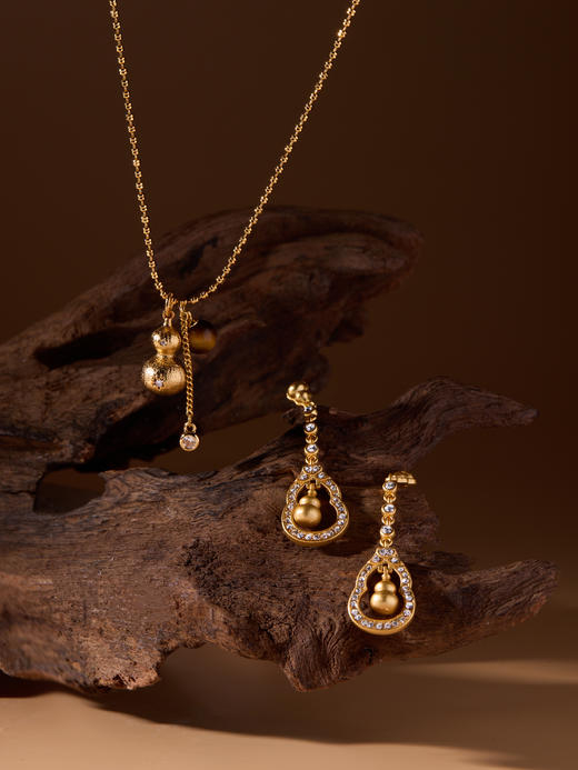 【春夏百搭款】MANREYA玛芮雅淡水珍珠项链耳环首饰、都是真淡水珍珠，明星都喜欢的款式 商品图6