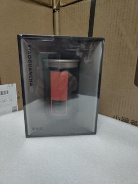 小罐茶多泡装乌龙红茶