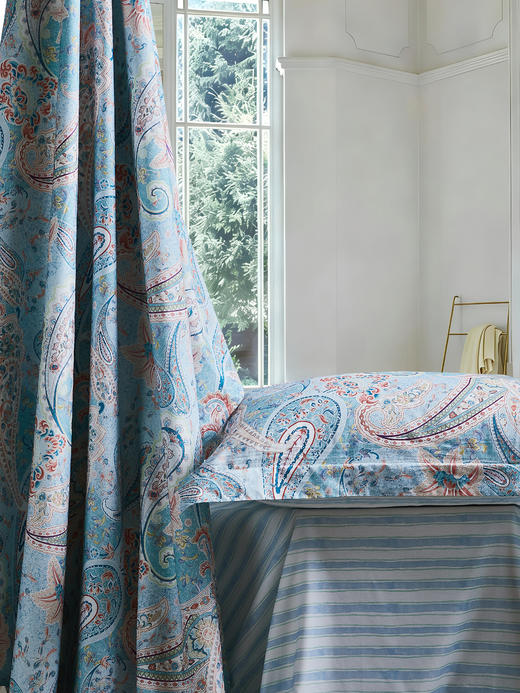 夏尔小镇浪漫星河纯棉四件套 商品图1