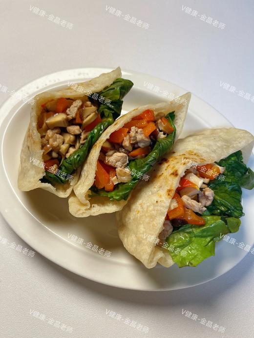 无麸质皮塔饼 商品图0