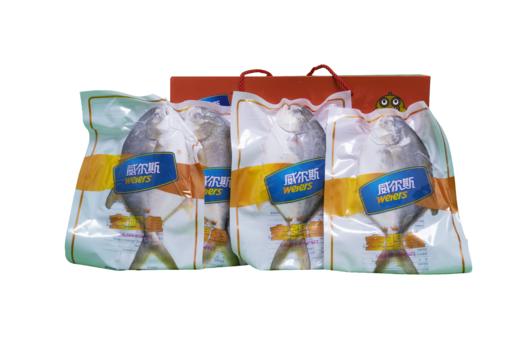 【门店同款】生态金鲳鱼（500g*4/提） 商品图0