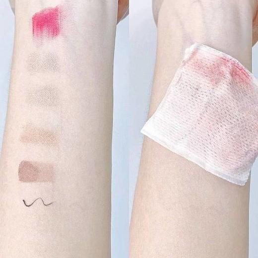 出行必备 ❗李佳琦强推【尔木萄旅行版卸妆水】 卸妆同时还护肤💕敏感肌姐妹闭眼入👏 清透的爽肤水质地，完全不会有油腻的烦恼 😎卸妆力一绝，大浓妆也能轻松去除！ 一瓶集卸妆、洁面、爽肤于一身💪 商品图3