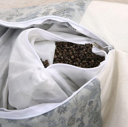 护颈神器｜罗幂日式棉麻荞麦枕 睡个好觉太简单！ 直接把「护颈+舒适」焊在枕头上！ 商品图3