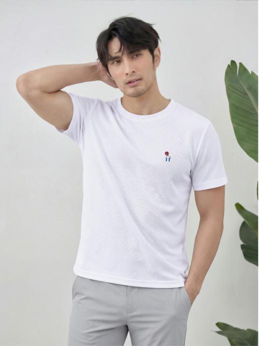 （3件/组，单拍不发）🔥爆款上新 【NECHEER柏奥玛男士华夫格凉感T恤】夏天的“移动空调”🧊✅创新接触凉感认证 接触凉感系数>0.18（行业标准0.15就算优秀） 商品图3