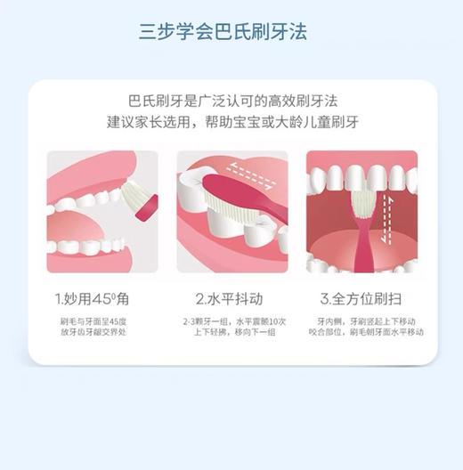 云仓【发5支】 原装进口，德国玛瑞宝儿童牙膏，青少年专用 商品图6