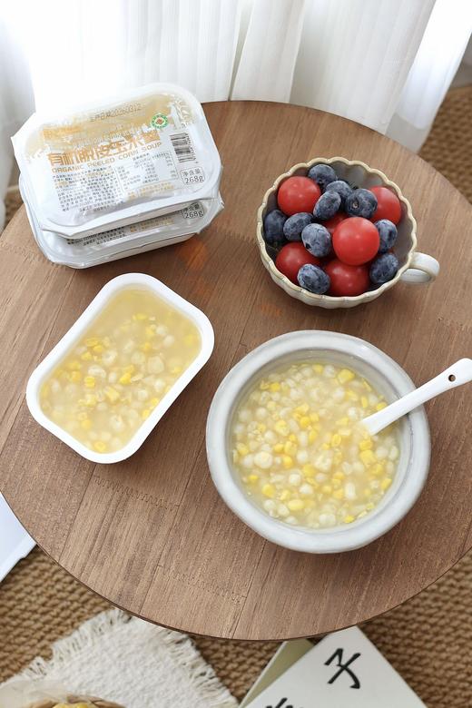D 有机玉米羹 商品图1
