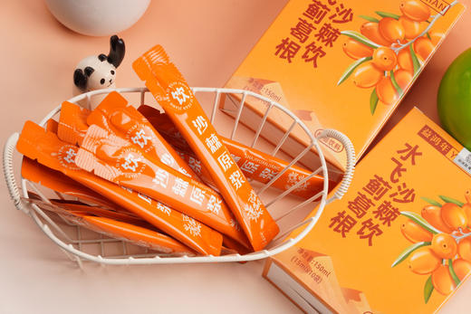 🔥当代人护肝抗衰封神好物✨19.9到手4盒【水飞蓟葛根沙棘汁】🍊药食同源配方温和不刺激，肠胃敏感宝子也能喝😍既护肝胆、又能抗氧化提亮气色👍搞定多重需求！ 商品图2