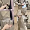 直发【15805】 知性通勤风 高腰休闲直筒阔腿裤 显瘦有型 商品缩略图5