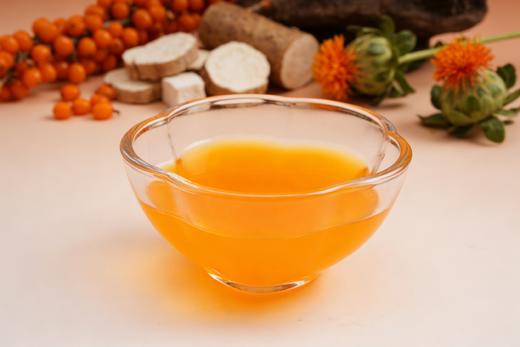 🔥当代人护肝抗衰封神好物✨19.9到手4盒【水飞蓟葛根沙棘汁】🍊药食同源配方温和不刺激，肠胃敏感宝子也能喝😍既护肝胆、又能抗氧化提亮气色👍搞定多重需求！ 商品图6