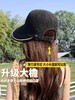 😉【HOPENONO升级款轻薄透气鸭舌帽】🌈春夏出街必备❗这个防晒帽太有韩女那味儿了 镂空超大帽檐勾勒温柔轮廓，全方位遮阳守护，超级显脸小 商品缩略图1