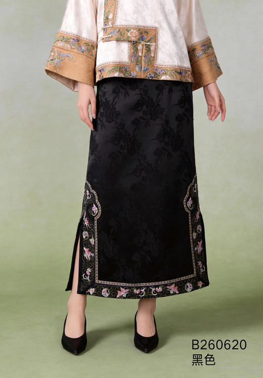 B260620半身裙 商品图4