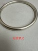 AB39451-A-X046AB0000008 周大福CHOW TAI FOOK 实心简约经典素圈哑光925银手镯【约22克】【内圈约54mm】 商品缩略图9