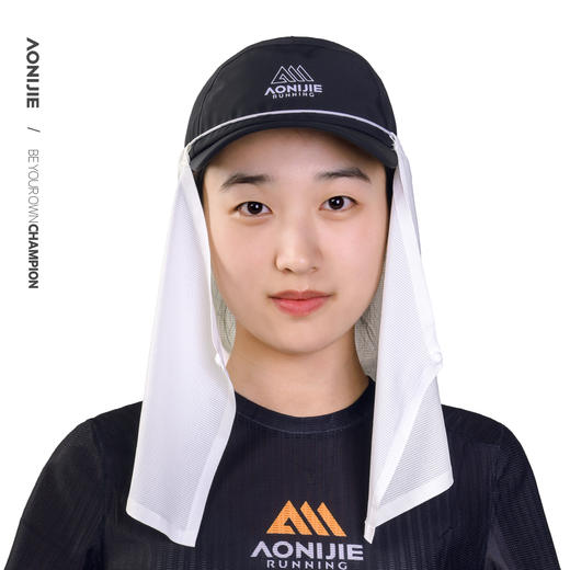 【新款】奥尼捷 遮阳中披肩 商品图2