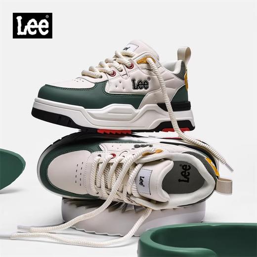 品牌直发【老爹鞋系列/百年品牌Lee 清仓特惠】透气轻便百搭潮流运动鞋 商品图6