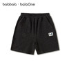 巴拉巴拉童装宝宝短裤婴儿裤子男女童2026新款夏装儿童中裤休闲潮 商品缩略图4