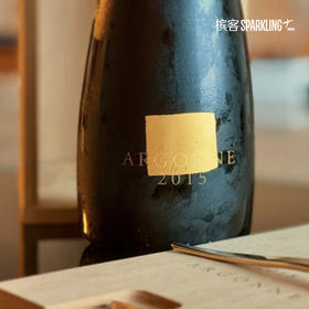 Henri Giraud Argonne 2015  亨利-吉罗阿尔贡香槟 2015 礼盒装