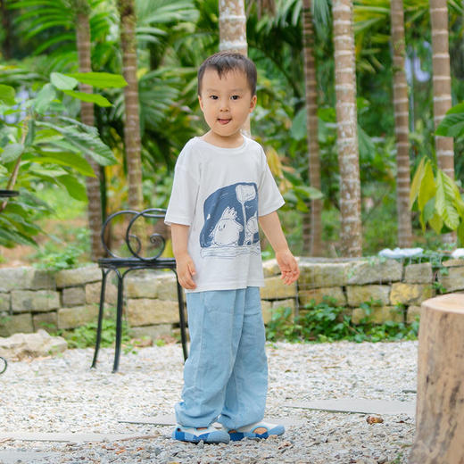 【预售6月15左右发】26年LOI罗罗定制【儿童基础款】短袖夏天T恤上衣6款 商品图8