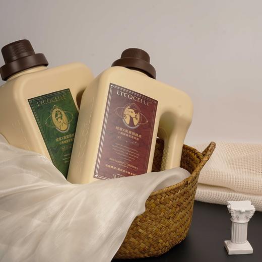 绽家赫本系列洗衣液1700ml大容量 商品图0