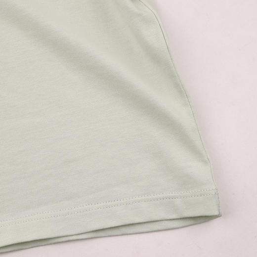 棉果果夏季新品男童纯棉凉感短袖POLOM212140226366 商品图3