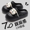 【可爱大眼仔❗趣味洞洞鞋】新款diy卡通包头拖鞋女夏季外穿厚底踩屎感凉鞋女两穿洞洞鞋。ri 商品缩略图1