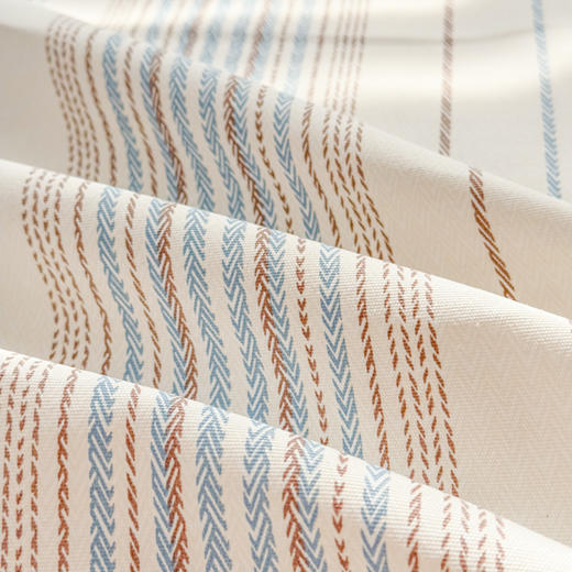 加倍生活老粗布凉席三件套 商品图8