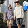 英国品牌赛艇俱乐部 REGATTA CLUB 情侣山系户外防晒衣 UPF50+ 冰丝面料 防晒不闷热 RC26YF2502 商品缩略图1