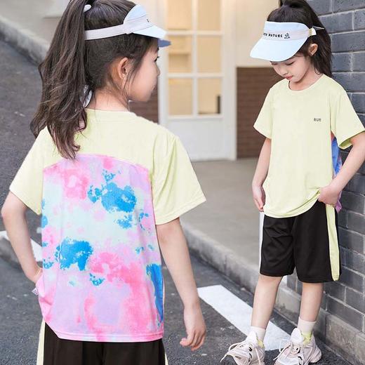 【加入购物车2套一起支付59元】贝叮熊新品速干套装 商品图6