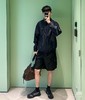 男款三角标休闲短裤he020 商品缩略图3