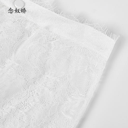 【饰品】ZNY640C “ 蕾丝裙帘 ” 搭配不无聊，穿搭不单调 让穿搭有层次的有效搭配单品 商品图4