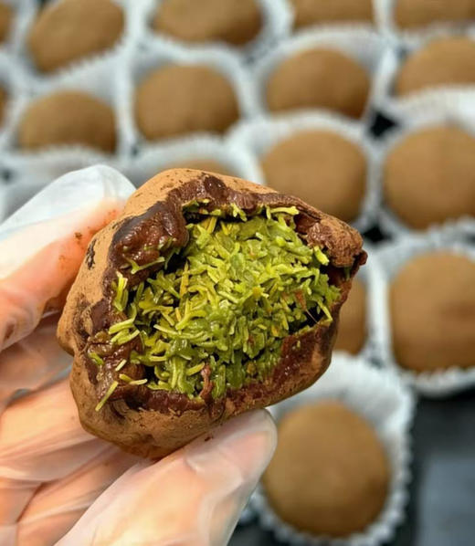 迪拜口味软曲奇巧克力 商品图0