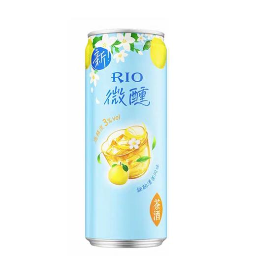 锐澳330ml微醺柚柚清茶 商品图0