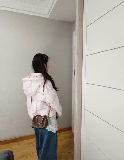 LV sp nano 老花 斜挎包 商品图3