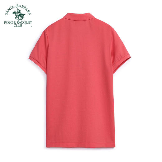 【直发】【特推】圣大保罗棉涤,女士净色夏季短T, 多色可选,  PS22KT501W 商品图1