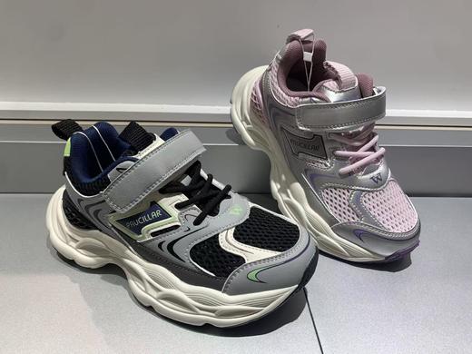 【店庆提前购】【5折】8楼普西拉童鞋P6315042   大童超轻春款运动鞋  吊牌价：499  折后：250元 商品图0