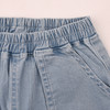 棉果果夏季新品男童纯棉牛仔牛仔七分裤M212201226382 商品缩略图2