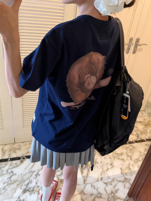 【秒杀价已调 直接拍】New家 5个款 12色 任选 纽亦华 男女同款短袖T恤 商品图10