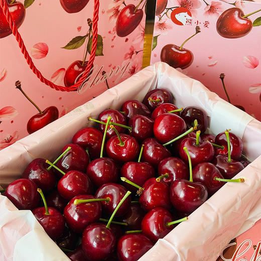 大连美早樱桃 精品 顺丰空运 产地直发 商品图4