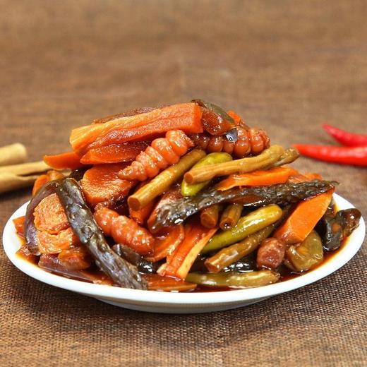 【SF】隆天酱菜 商品图1