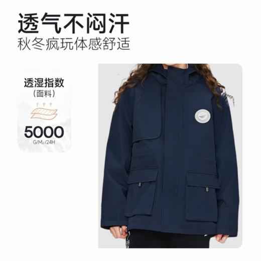 【NAUTICA / 诺帝卡外套系列】欧码大童款 90斤~150斤均可穿 商场撤柜清仓 商品图8