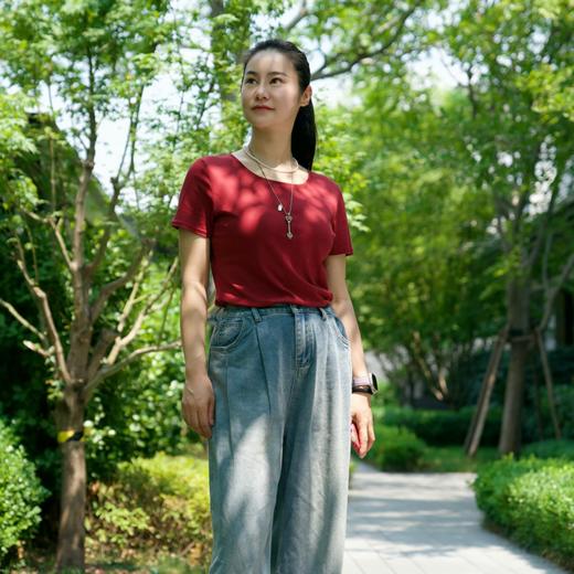 【预售6月15左右发】26年LOI罗罗定制【成人女士】短袖夏天女款T恤上衣13款 商品图12