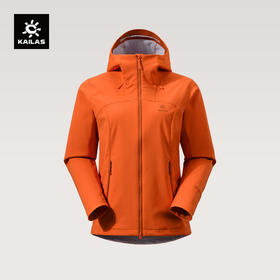 KAILAS凯乐石 女款M8 IC-MAX连帽软壳外套 KG2619218