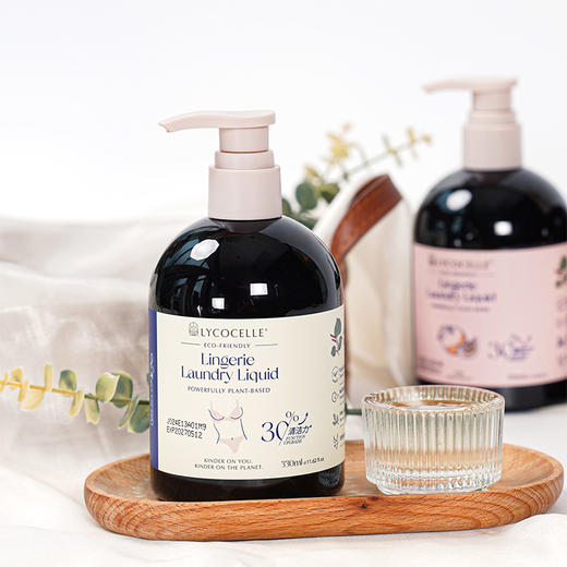 内衣洗衣液 商品图0
