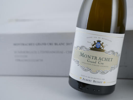 【低于国际均价】法国勃艮第2017年亚伯必修蒙哈榭特级园霞多丽干白 商品图3